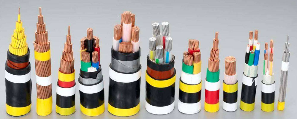 YC系列重型橡套软电缆